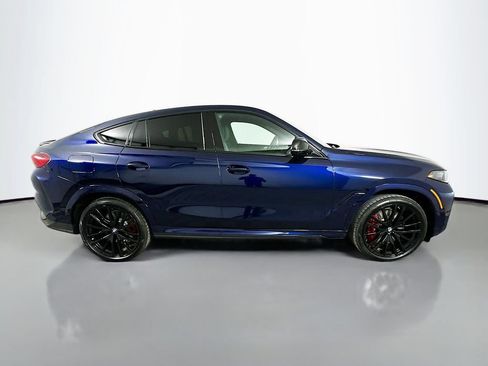 New 2027 BMW X6 M60i AWD/4WD image 4