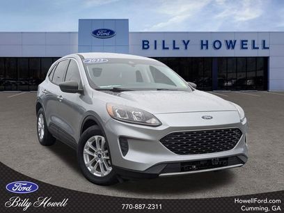 Certified 2022 Ford Escape SE w/ Convenience Package