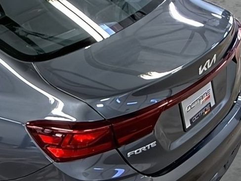 Used 2023 Kia Forte LXS FWD image 11