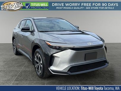 Used 2025 Toyota bZ4X FWD w/ Weather Package