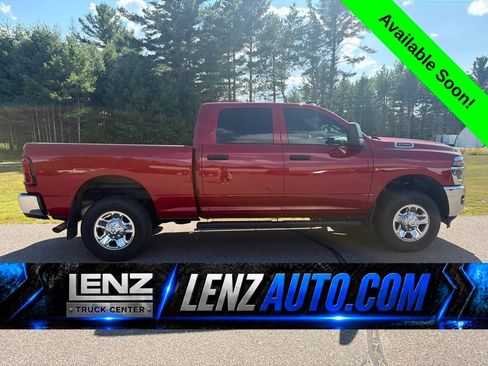 Used 2026 RAM 2500 Tradesman w/ Chrome Appearance Group AWD/4WD image 1
