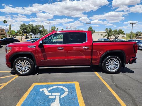 Used 2019 GMC Sierra 1500 Denali w/ Denali Ultimate Package AWD/4WD image 6