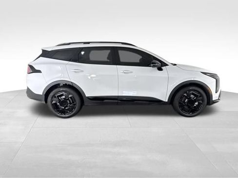 Certified 2026 Kia Sportage X-Line AWD/4WD image 6