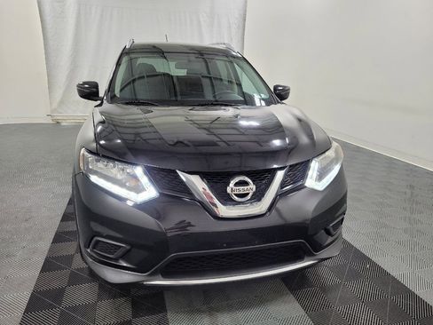 Used 2016 Nissan Rogue SV AWD/4WD image 14