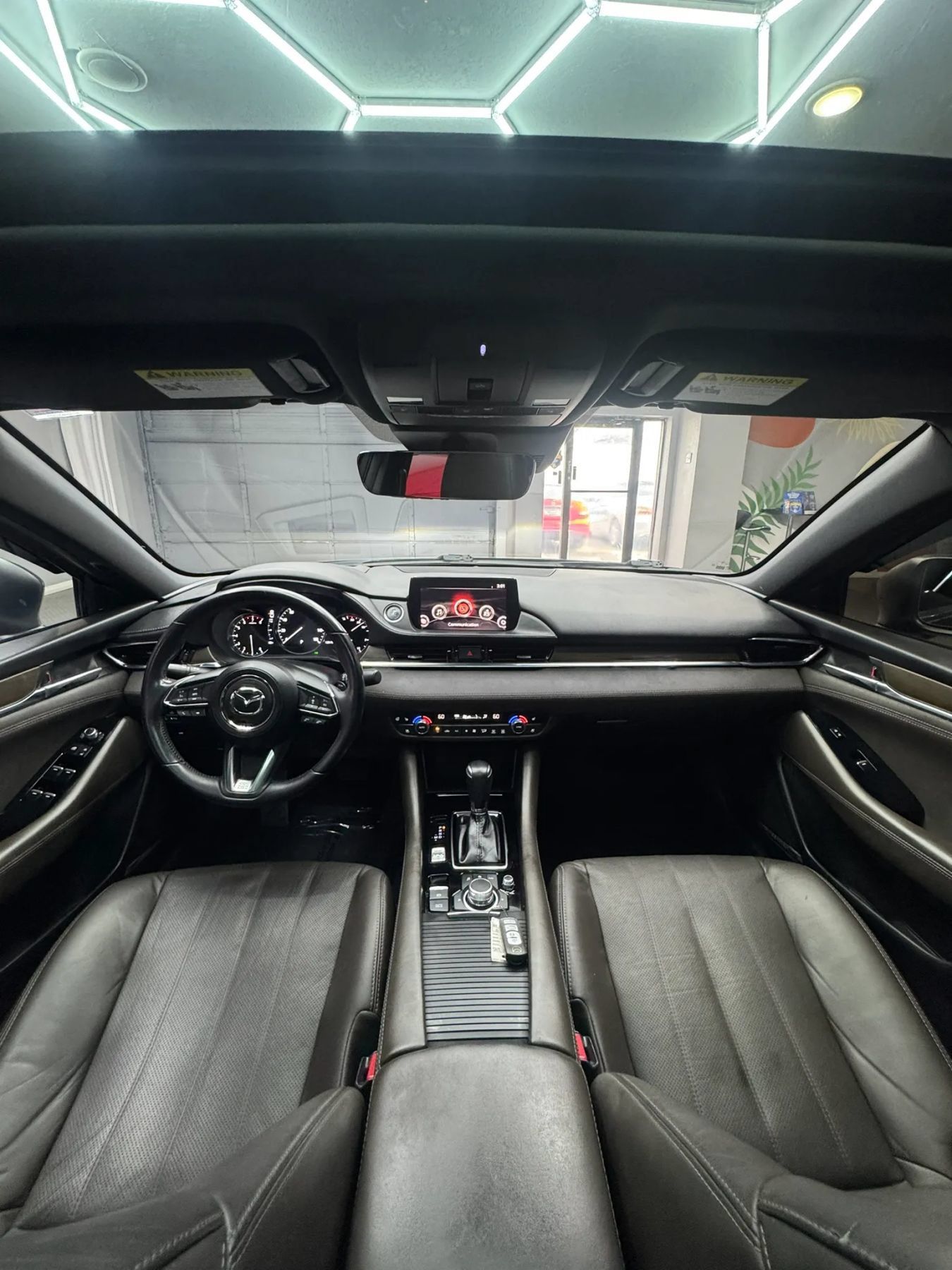 Used 2018 MAZDA MAZDA6 Signature FWD image 23