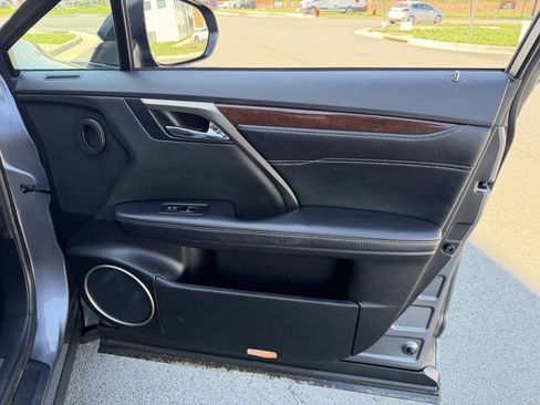 Used 2016 Lexus RX 350 AWD w/ Premium Package image 29