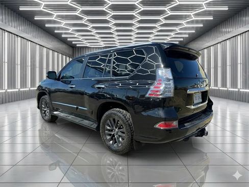 Used 2015 Lexus GX 460 AWD/4WD image 3