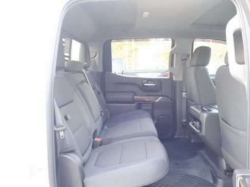 Used 2020 Chevrolet Silverado 1500 LT Trail Boss image 35