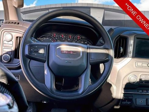 Used 2020 GMC Sierra 2500 4x4 Regular Cab w/ Fleet Convenience Package image 5