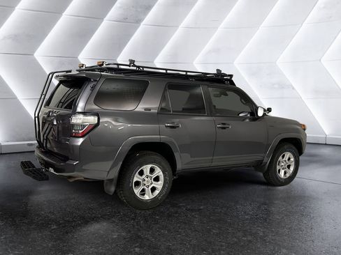 Used 2021 Toyota 4Runner SR5 Premium w/ Moonroof Package image 4