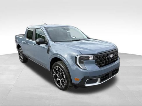 New 2026 Ford Maverick Lariat AWD/4WD image 8