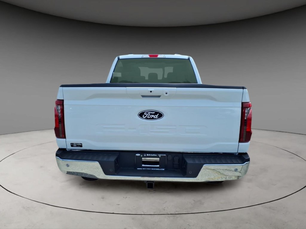 New 2026 Ford F150 XLT w/ Equipment Group 302A MID AWD/4WD image 7