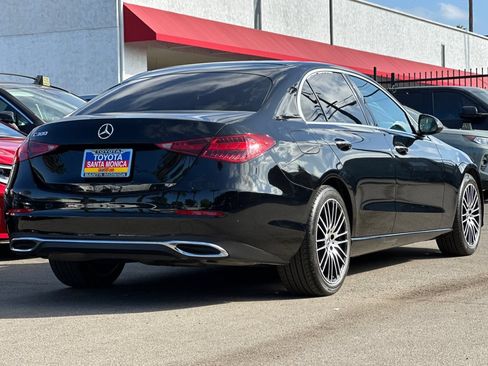 Used 2023 Mercedes-Benz C 300 Sedan image 4
