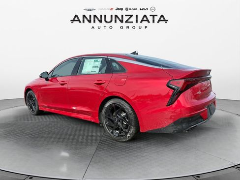 New 2026 Kia K5 GT-Line w/ GT-Line Premium Package AWD/4WD image 3