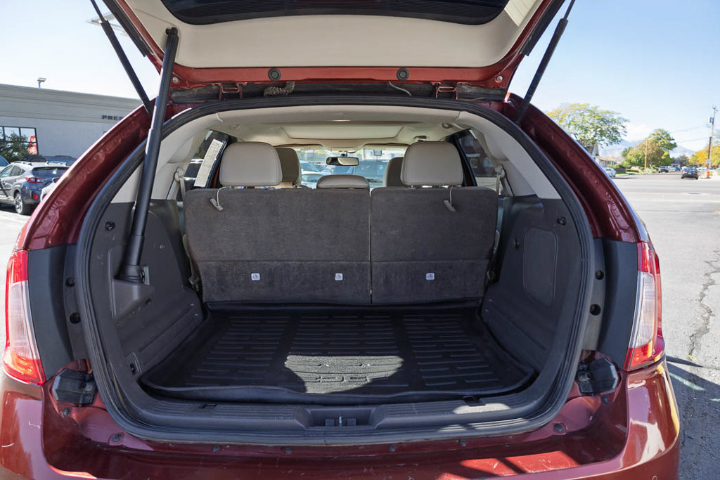 Used 2014 Ford Edge Limited w/ Canadian Touring Package AWD/4WD image 23