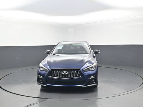 Used 2023 INFINITI Q50 Sensory AWD/4WD image 4
