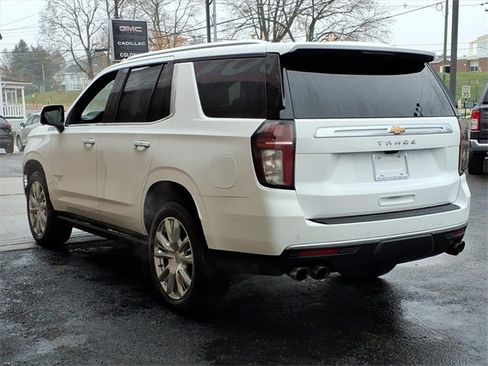 Used 2021 Chevrolet Tahoe High Country w/ Premium Package image 7