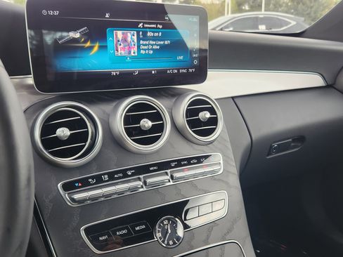 Used 2021 Mercedes-Benz C 300 4MATIC Coupe image 9