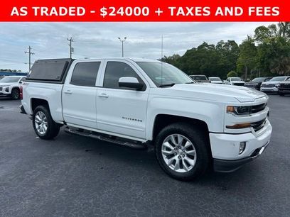 Used 2018 Chevrolet Silverado 1500 LT w/ All Star Edition