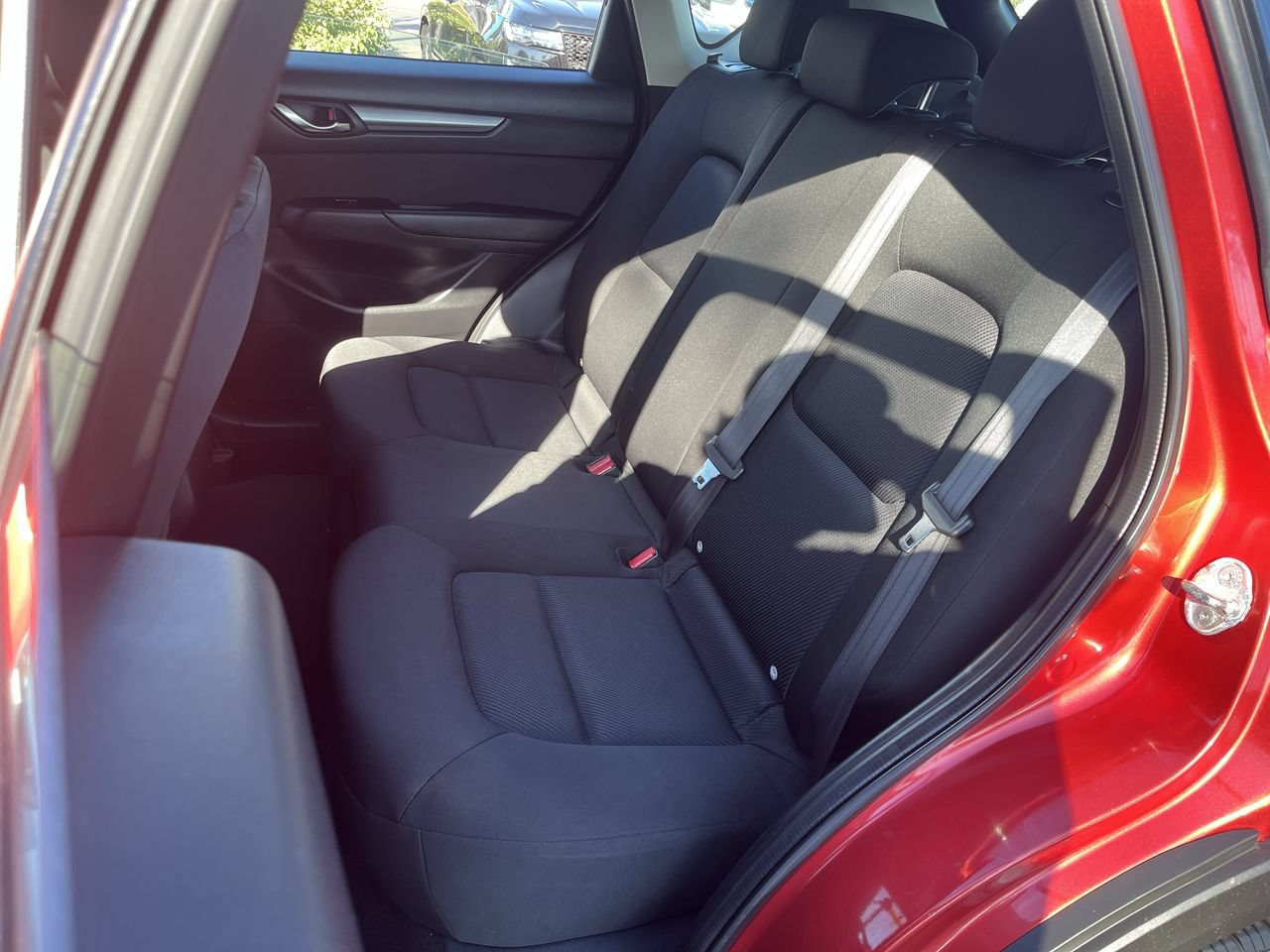 Used 2022 MAZDA CX-5 AWD 2.5 S image 21