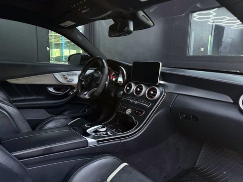 Used 2018 Mercedes-Benz C 63 AMG S image 22