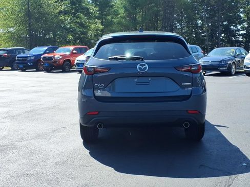 Used 2025 MAZDA CX-5 Carbon Edition AWD/4WD image 6