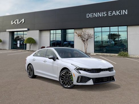 New 2026 Kia K5 GT image 8