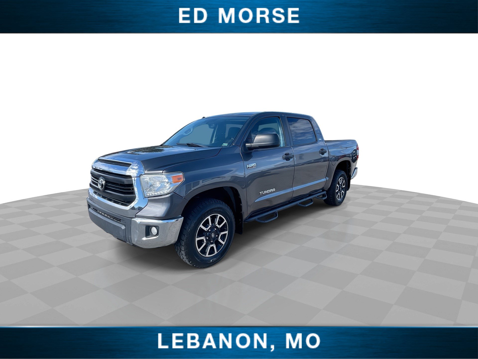 Used 2016 Toyota Tundra SR5 w/ TRD Off Road Package AWD/4WD image 4