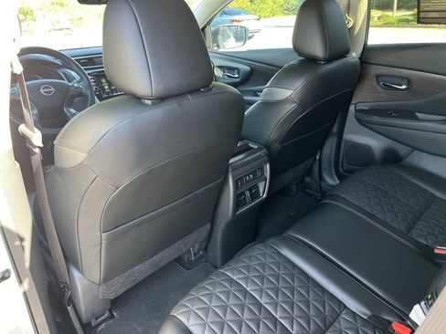 Certified 2024 Nissan Murano Platinum w/ Cargo Package image 21