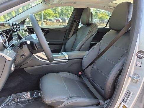 Used 2026 Mercedes-Benz C 300 4MATIC Sedan image 16