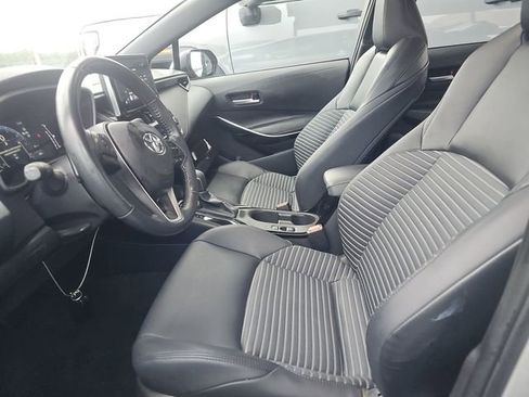 Used 2023 Toyota Corolla XSE image 7