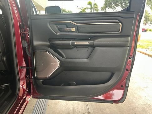 Used 2019 RAM 1500 Limited AWD/4WD image 39