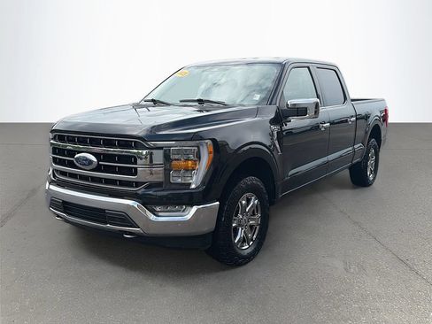 Used 2023 Ford F150 Lariat AWD/4WD image 8