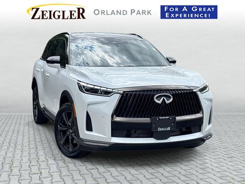 Certified 2026 INFINITI QX60 Autograph w/ Dark Cargo Package AWD/4WD image 1