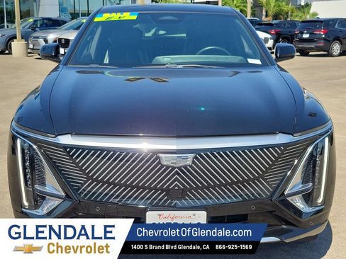 Certified 2024 Cadillac Lyriq Tech RWD image 16