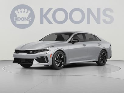 New 2026 Kia K5 GT-Line