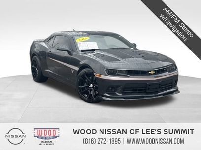 Used 2015 Chevrolet Camaro SS w/ Commemorative Special Edition