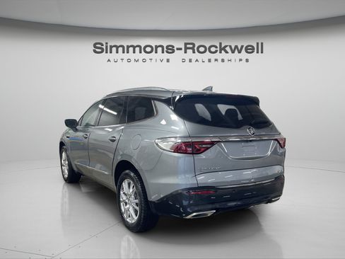 Used 2023 Buick Enclave Essence w/ Experience Buick Package AWD/4WD image 3