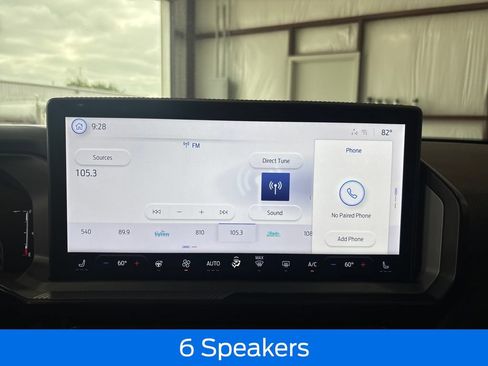 New 2026 Ford Bronco Sport Outer Banks AWD/4WD image 13