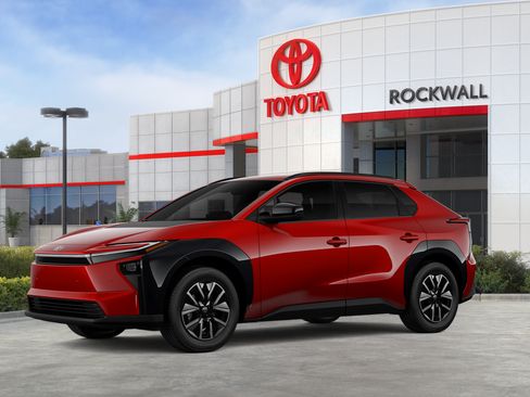 New 2026 Toyota bZ FWD image 3