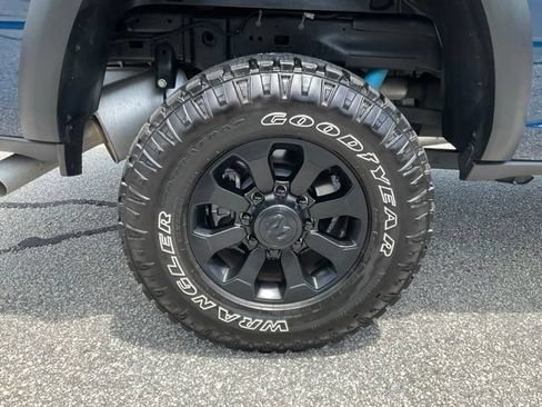 Used 2024 RAM 2500 Tradesman w/ Power Wagon Package AWD/4WD image 24