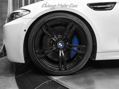 Used 2013 BMW M5 RWD image 53