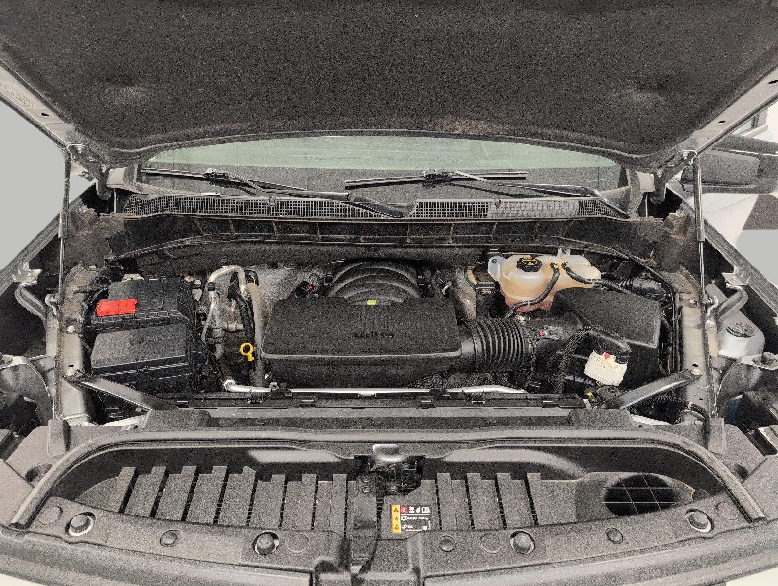 Used 2026 Chevrolet Silverado 1500 RST AWD/4WD image 9