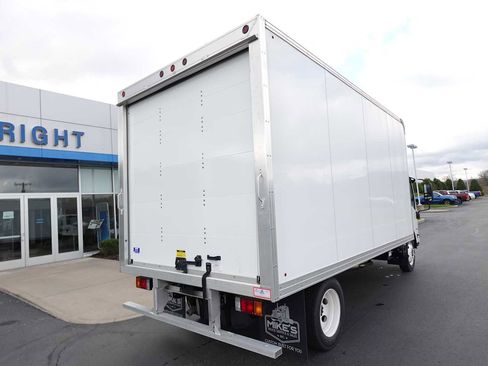 New 2024 Chevrolet Low Cab Forward 5500XG RWD image 3
