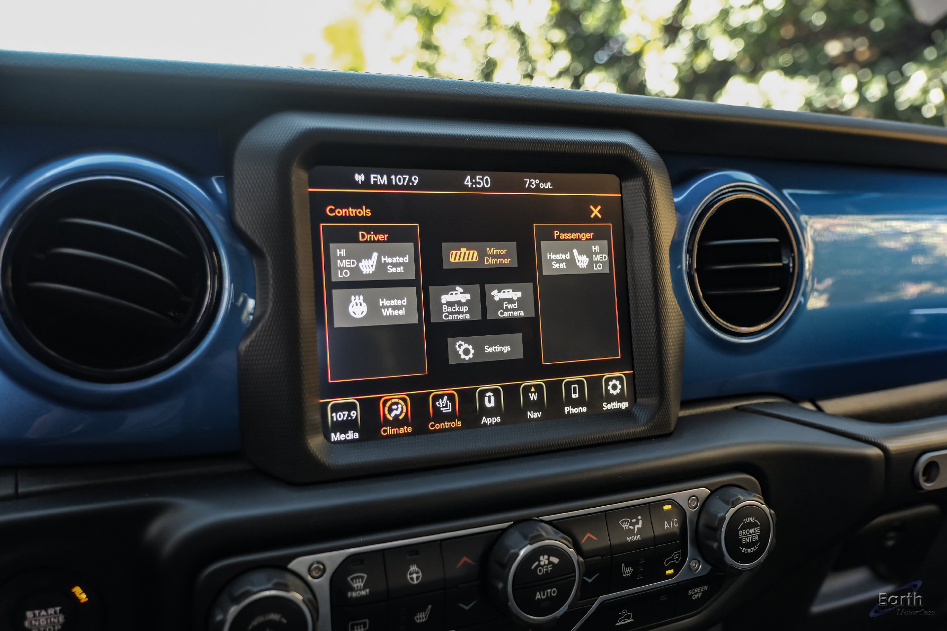 Used 2023 Jeep Gladiator Rubicon w/ LED Lighting Group AWD/4WD image 97