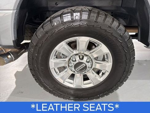 Used 2020 Ford F250 Platinum w/ FX4 Off-Road Package AWD/4WD image 10