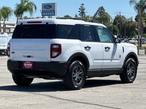 Certified 2024 Ford Bronco Sport Big Bend AWD/4WD image 3