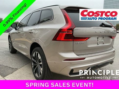 New 2026 Volvo XC60 B5 Plus w/ Protection Package Premier AWD/4WD image 12