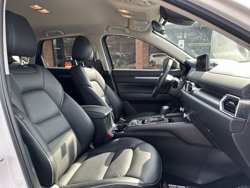 Certified 2025 MAZDA CX-5 AWD 2.5 S w/ Select Package image 24