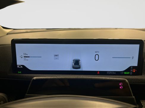 Certified 2025 Ford Mustang Mach-E Select RWD image 14
